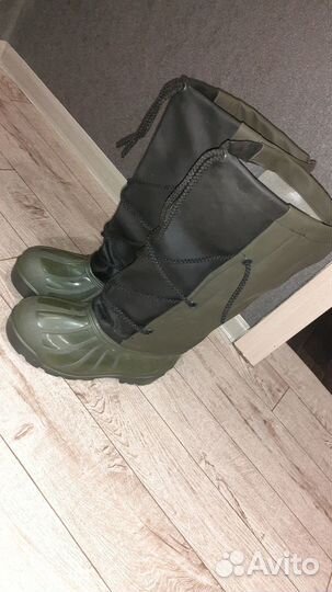 Сапоги для охоты и рыбалки
