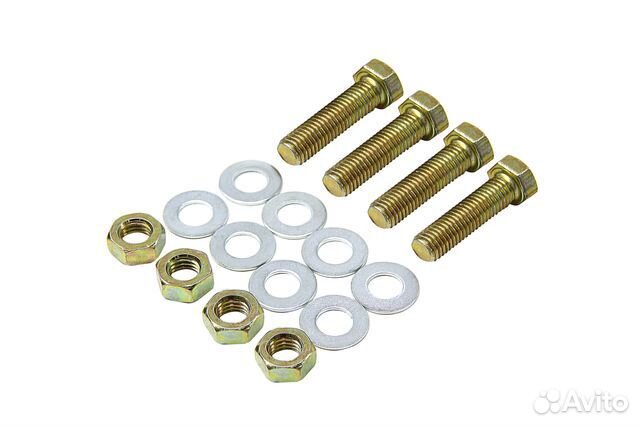 Фаркоп универсальное сцепное устройство черный шар