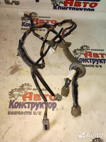 Проводка двери передняя левая Nissan Almera седан