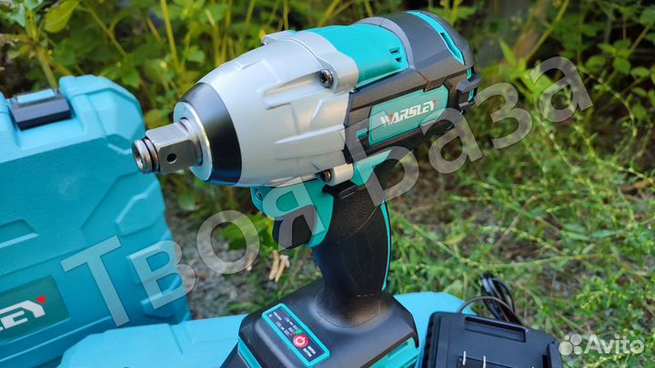 Гайковерт аккумуляторный Warsley 400Нм не Makita