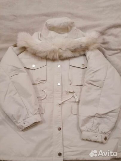 Куртка парка женская 48 50