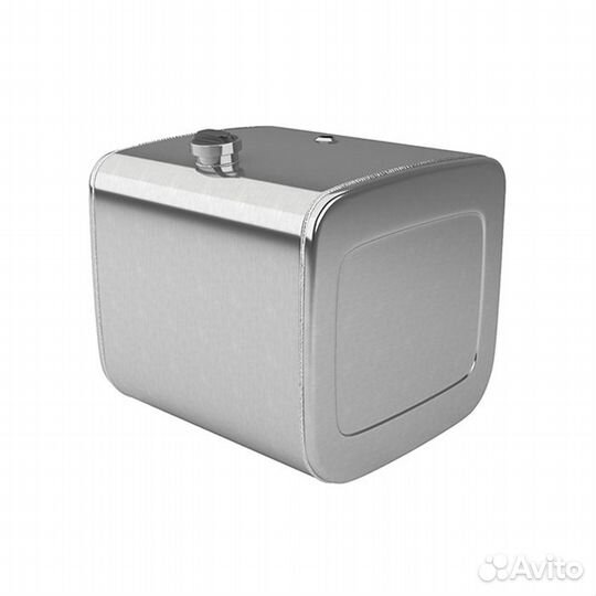 Алюминиевый топливный бак на 300л (670х700х710)