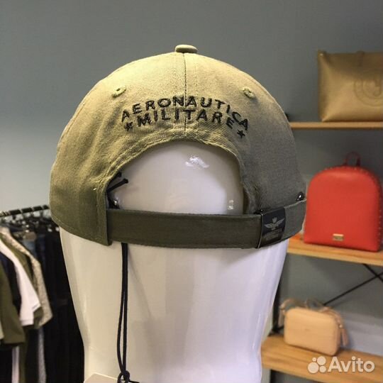 Бейсболка Aeronautica Militare оригинал новая