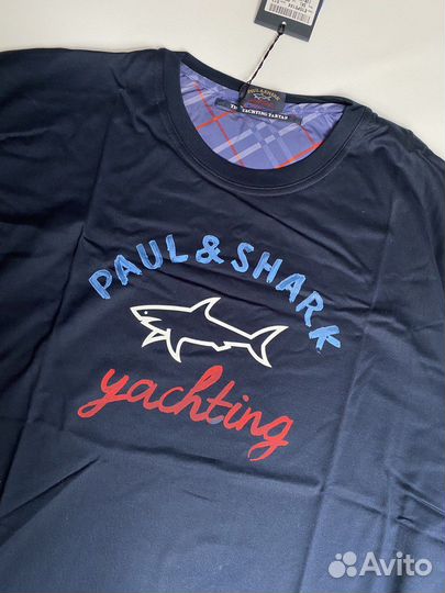 Футболка Paul&Shark 3XL