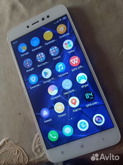 Xiaomi Redmi Note 5A Prime, 3/32 ГБ