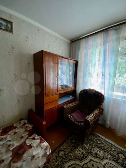 1-к. квартира, 40 м², 4/5 эт.