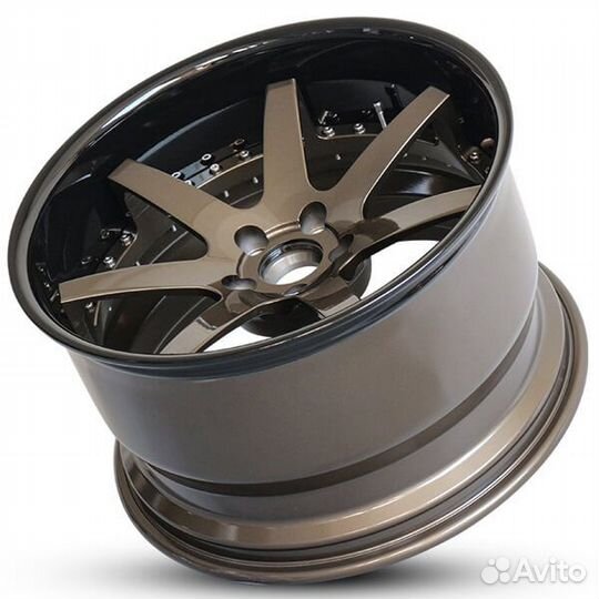 Диски колесные Dodge Charger кастомные 2 составные