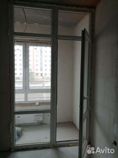 Балконый блок новый