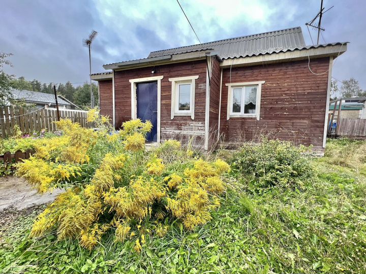 Дом 120 м² на участке 7,8 сот.