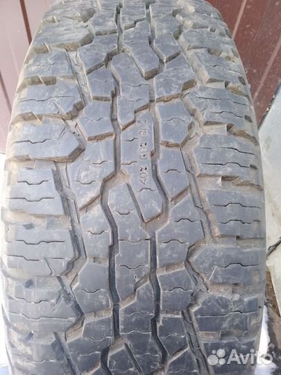 Nokian Tyres Outpost AT 225/70 R16