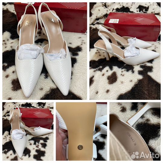 Обувь женская