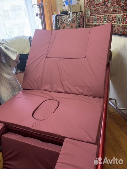 Кровать для лежачих больных Med-Mos YG-5