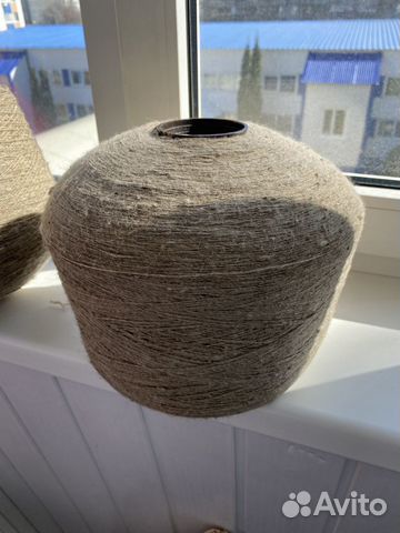 Пряжа. Шерсть