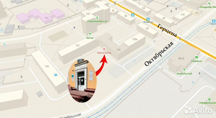 Термоузел (Печь) в сборе Hi-Black для HP RM1-6406