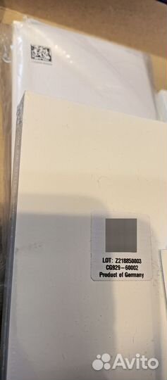 Фотобумага hp