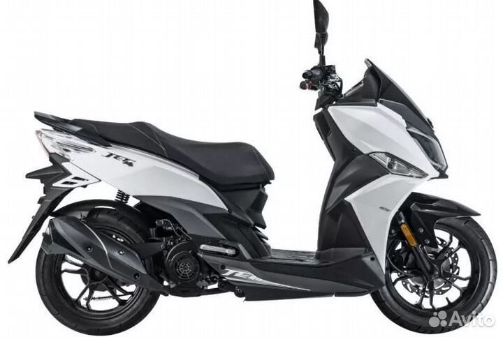 Скутер sym jet14 200
