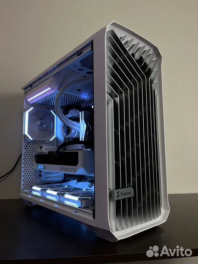 Игровой пк RTX 4080/i9 13900k