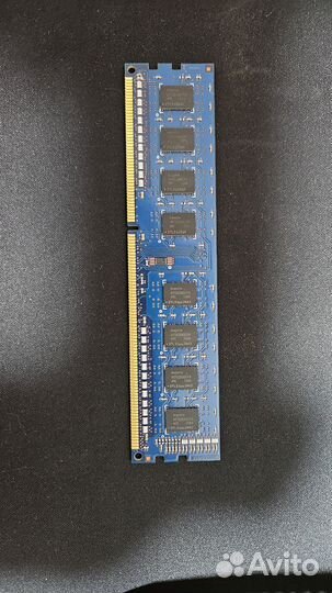 Оперативная память ddr3 4 gb 1333Mhz