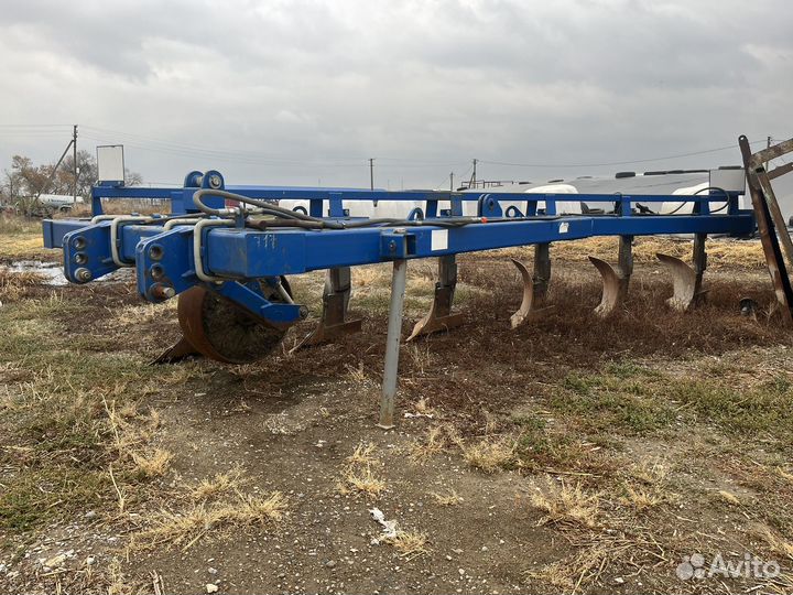 Плуг Светлоградагромаш ППУ-6x35, 2018