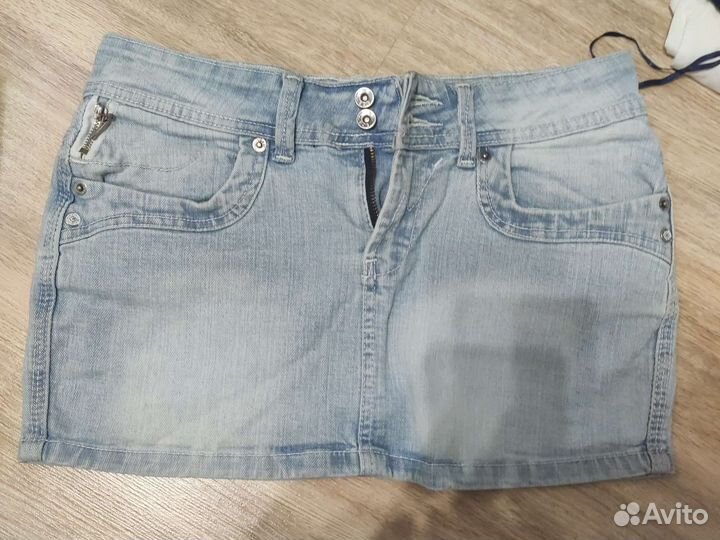 Женские вещи пакетом XS