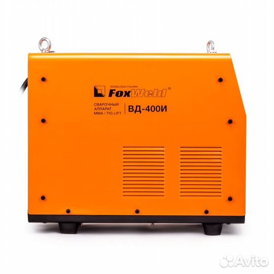 Сварочный аппарат вд-400И - 3273
