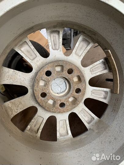 Диски на mitsubishi