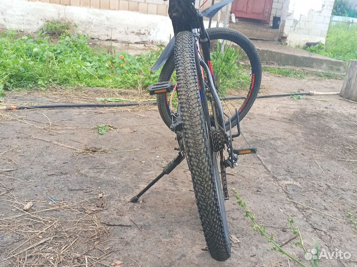 Велосипед скоростной flagman