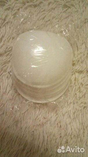 Накладки для груди