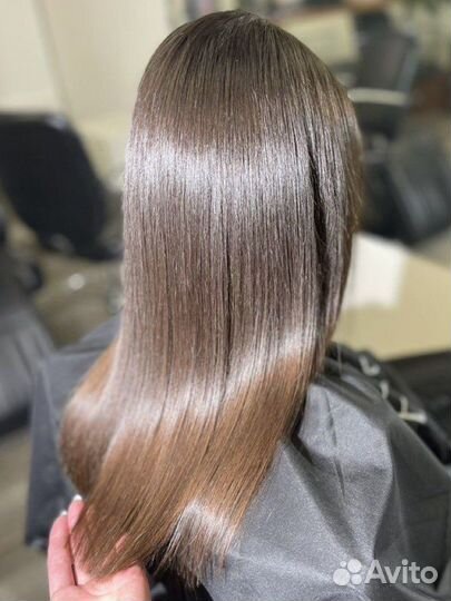 Парикмахер на дому