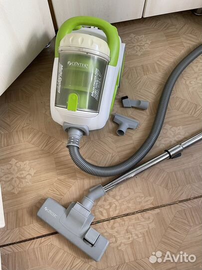 Пылесос циклонный