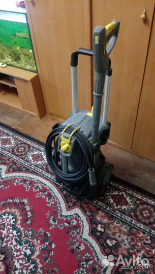 Мойка Karcher HD 5/15C 1.520-930.0