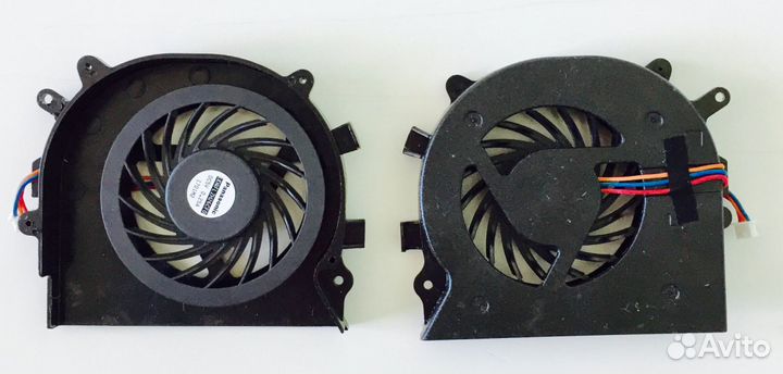 Кулер на ноутбук Sony VPC-EA VPB-EB Новый