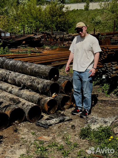 Труба металлическая 351х2 мм