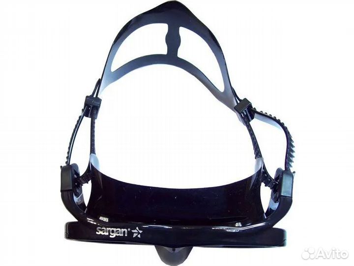 Набор для подводной охоты маска и трубка Дельта Bk