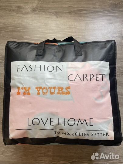 Детский коврик для ползания 145x195 cm