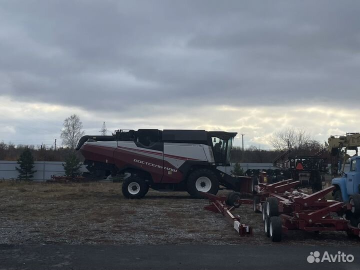 Комбайн Ростсельмаш RSM 161, 2023