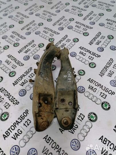 Рычаг передний Чери Индис