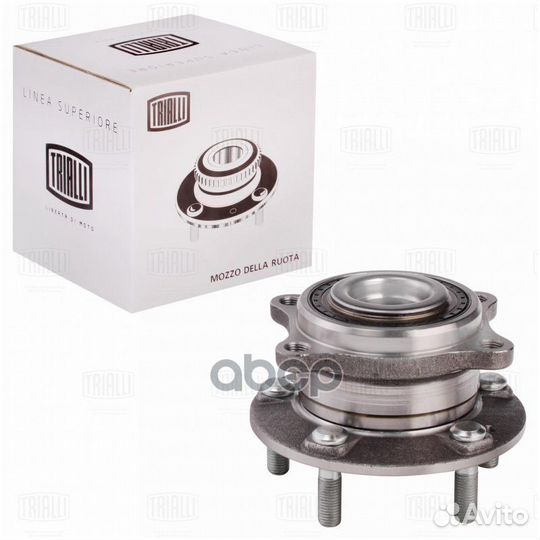 Ступица перед. в сборе с подшип. для Hyundai Santa