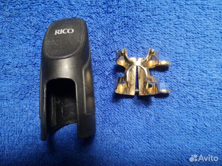 Лигатуры для саксофона Rico, Le Bayle и другие