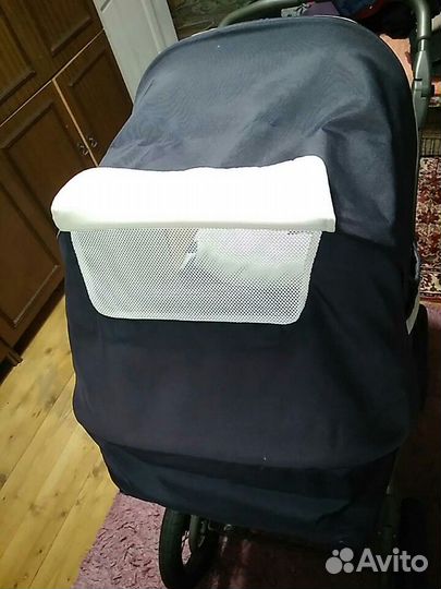 Коляска 2/1 lnglesina