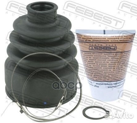 Пыльник шруса внутреннего (компл) honda Pilot