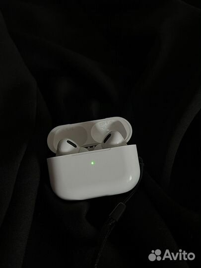 Наушники apple airpods pro 2