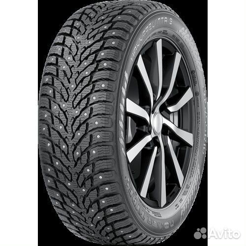 Nokian Tyres Hakkapeliitta 9 235/45 R18 98T