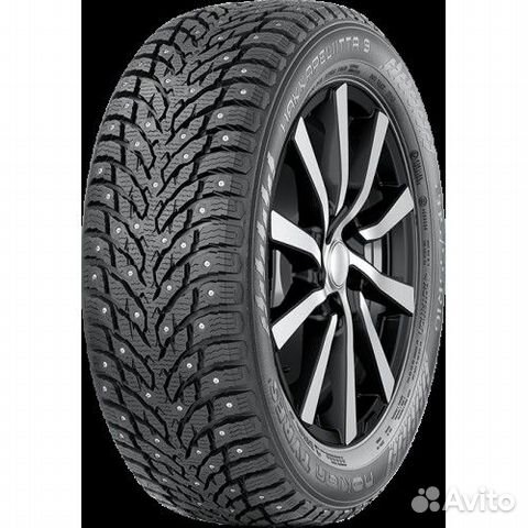 Nokian Tyres Hakkapeliitta 9 235/45 R18 98T