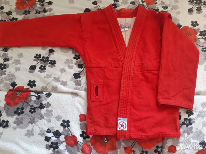 Самбовка Крепыш 42 р-р