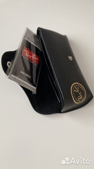 Очки ray ban wayfarer rb2140