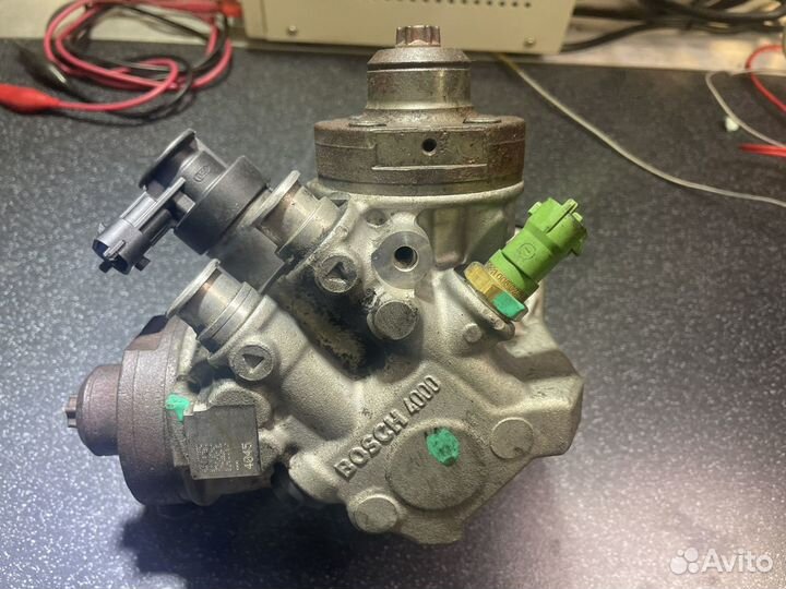 Тнвд Volvo XC70 продам