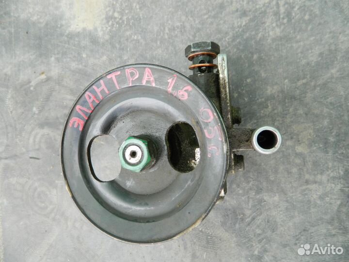 Насос Гидроусилителя Руля