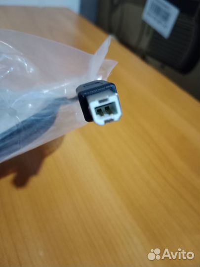 Кабель USB2.0 Am-miniB 4 Pin 1.8м для виброколлект