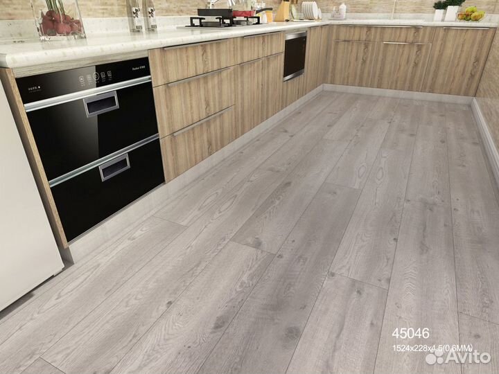 Ламинат водостойкий